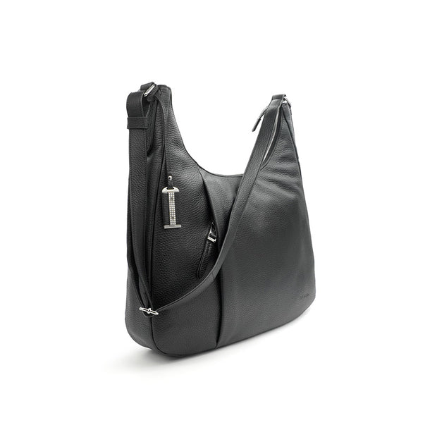 Picard Pure Ladies Shopper Bag (Black)