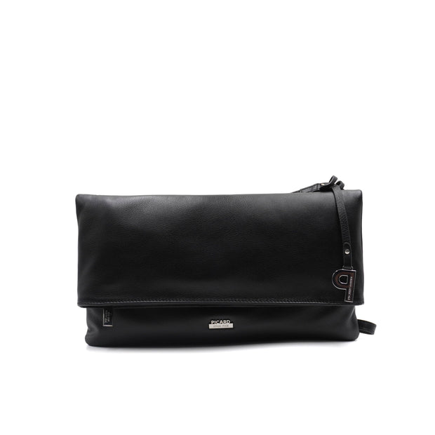 Picard Really Ladies Leather Small Shoulder Bag (Black)