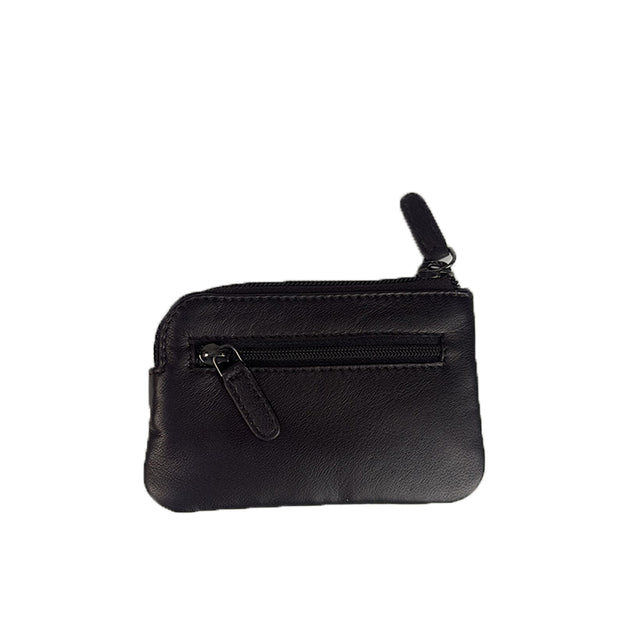 Picard Belinda Leather Key Coin Pouch (Black) – Picard (Singapore)