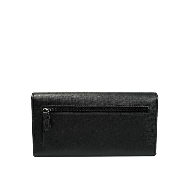 DUREN Wallet M ブラック DUREN｜LONG WALLET｜財布｜厳選されたセレクトショップのPERMANENTE