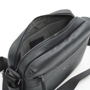 Picard Kiel Men's Leather Shoulder Bag (Ocean)