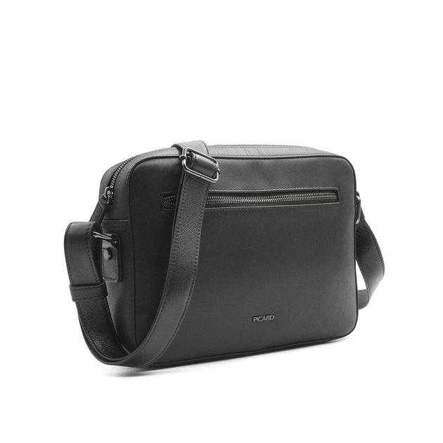 Picard Windsor Men's Leather Shoulder Bag (Black) – Picard (Singapore)