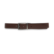 Picard Gregory Pin Reversible 35mm Men's  Leather Belt (Black/Tan)