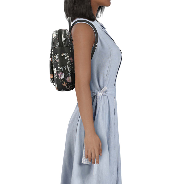 Picard Loire Ladies Multi-function Backpack/Shoulder Bag (Blossom)