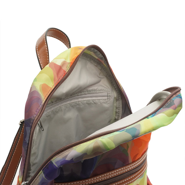 Picard Ladies Lightweight Water-resistant Nylon Backpack (Dooby)