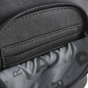 Picard Buffalo Ladies Leather Sling Bag (Black)