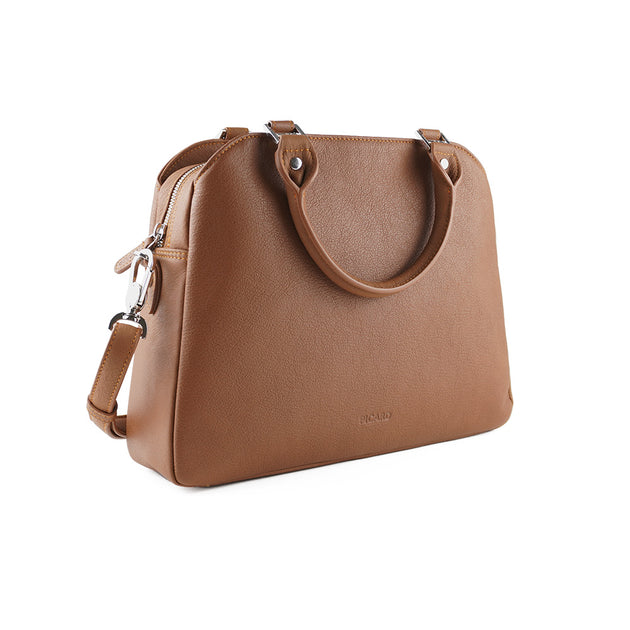 Next tan leather best sale bag