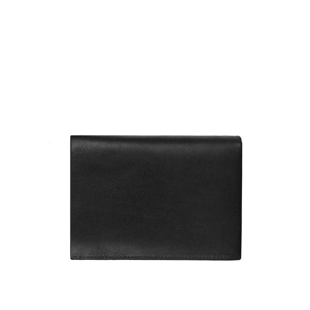 Picard Breve Bifold Ladies Leather Wallet (Black)