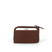 Picard Brooklyn Men's Leather Coin Pouch (Brown)