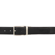Picard Gregory Pin Reversible 35mm Men's Leather Belt (Cafe)
