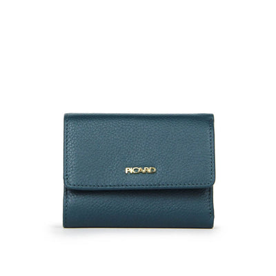 Picard Breeze  Ladies Small Leather Wallet (Peacock)