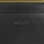 Picard Urban Men's Leather Shoulder Bag (Black)