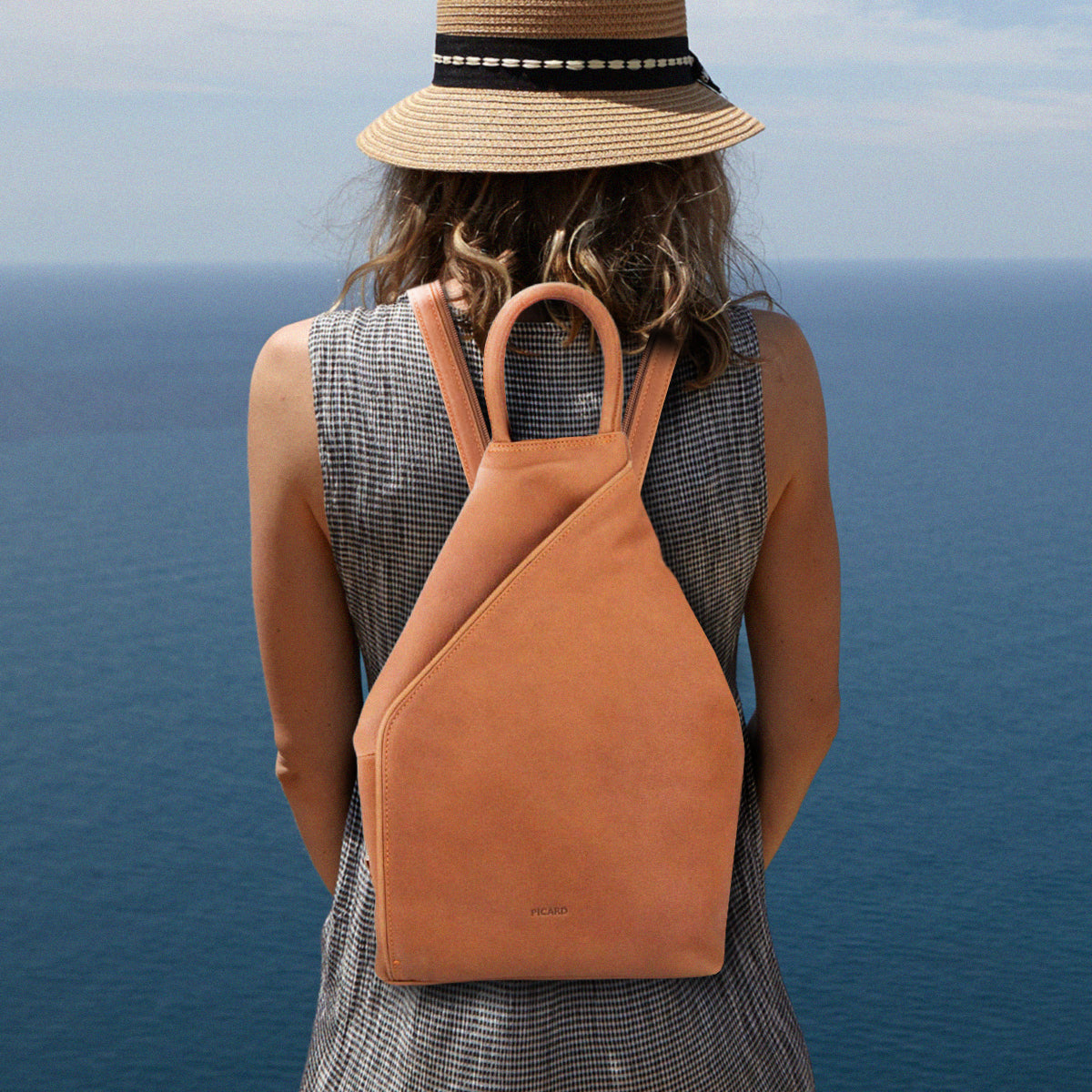 Buffalo satchel backpack sales