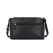 Picard Really Ladies Leather Shoulder Bag (Black)