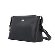 Picard Really Ladies Leather Shoulder Bag (Black)