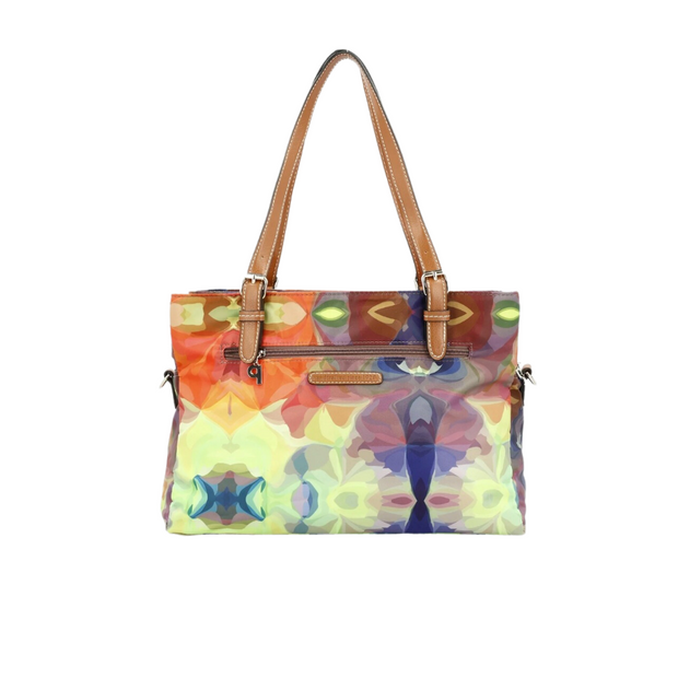 Picard Sonja Ladies Lightweight Water- Resistant Nylon Shopper Tote Bag th Sling (Dooby)