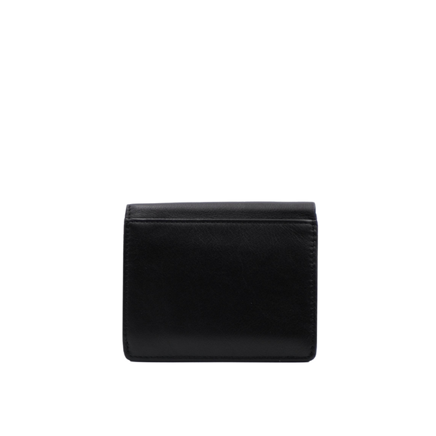 Picard Winchester Ladies Trifold Leather Wallet (Black)