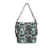 PICARD SONJA MULTI-FUNCTION LADIES SHOPPER BAG / BACKPACK (Flower)