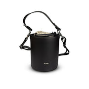 PICARD ALMA LEATHER BUCKET BAG (Cognac)
