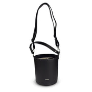 PICARD ALMA LEATHER BUCKET BAG (Cognac)