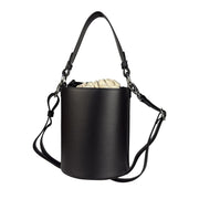 PICARD ALMA LEATHER BUCKET BAG (Cognac)