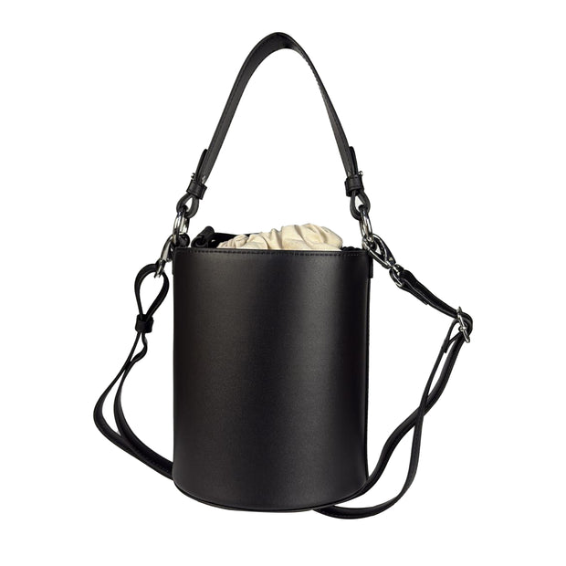 PICARD ALMA LEATHER BUCKET BAG (Cognac)