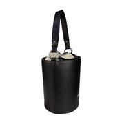 PICARD ALMA LEATHER BUCKET BAG (Cognac)