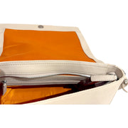 Picard Bali Ladies Leather Satchel Shoulder Bag (Cookie)