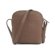 Picard Buffalo Ladies Leather Sling Bag (Black)