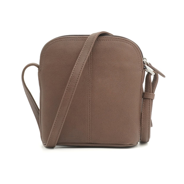 Picard Buffalo Ladies Leather Sling Bag (Black)