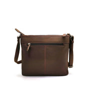 Picard Buffalo Ladies Leather Sling Bag (Tan Orange)