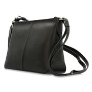 Picard Diana Ladies Medium Leather Shoulder Bag (Black)