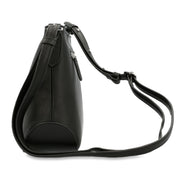 Picard Diana Ladies Medium Leather Shoulder Bag (Black)