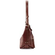 Picard Eternity Leather Multi-function Ladies Shoulder Bag / Hobo  (Cognac)