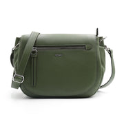 Picard Fengshui Ladies Leather Shoulder Bag (Green)