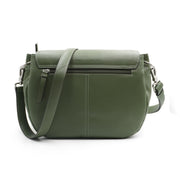 Picard Fengshui Ladies Leather Shoulder Bag (Green)