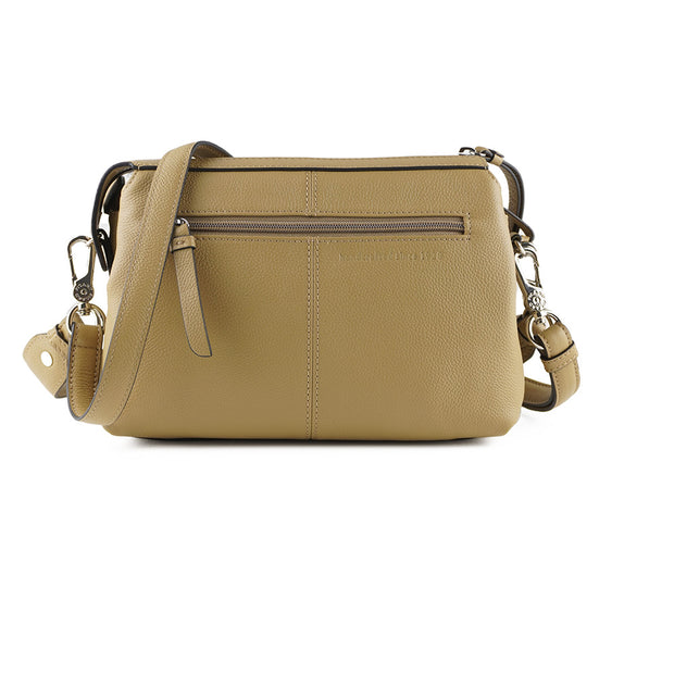 Picard Fengshui Ladies Leather Shoulder Bag (Beige)