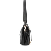 Picard Fengshui Ladies Leather Shoulder Bag (Black)