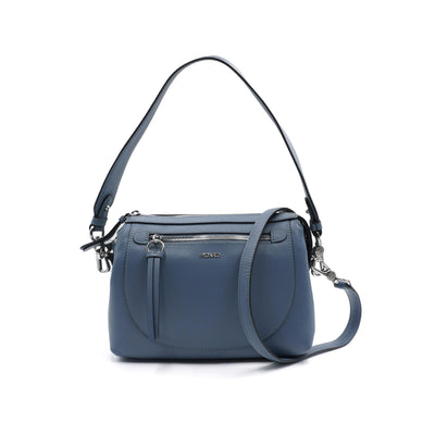 Picard Fengshui Ladies Leather Shoulder Bag (Blue)