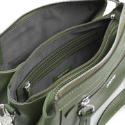 Picard Fengshui Ladies Leather Shoulder Bag (Green)