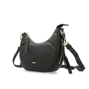 Picard Java Ladies Leather Hobo Bag (Black)