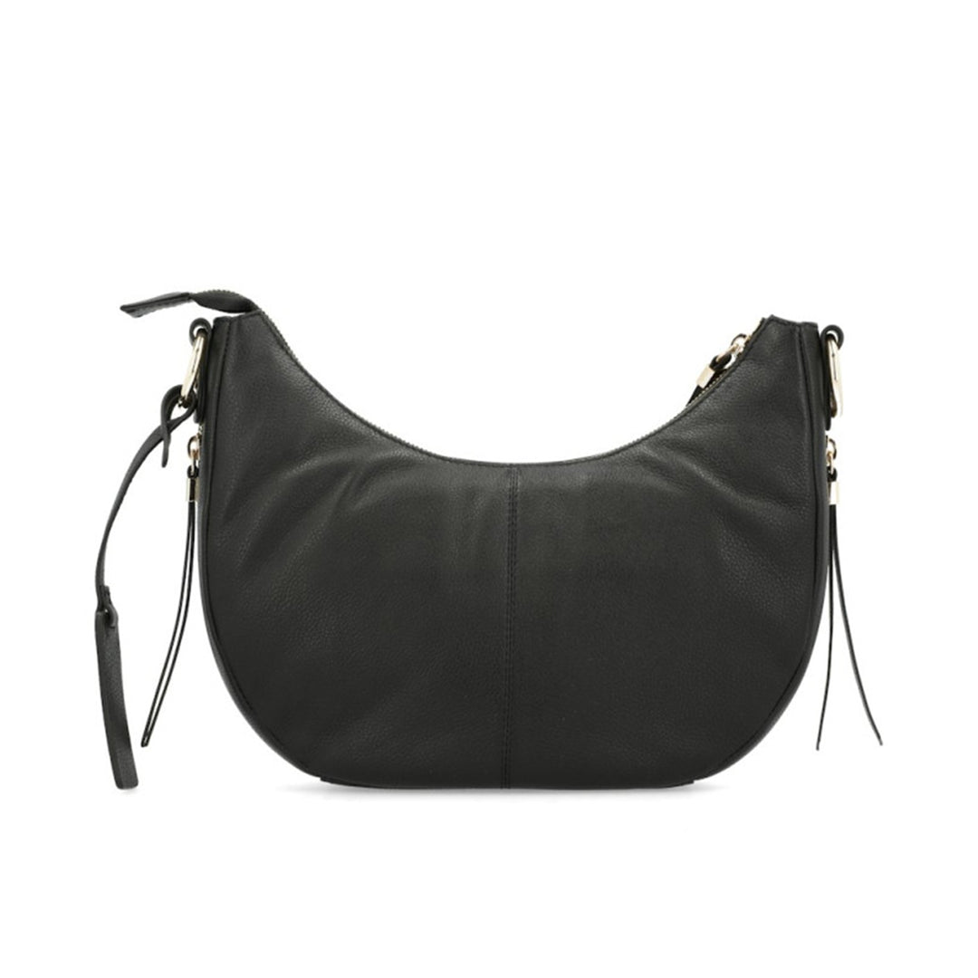 バッグ MINIMAL PU LEATHER HOBO BAG (BLACK) 3287 PC1JAV001210BLK-PICARD-JAVA-