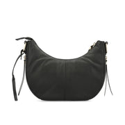 Picard Java Ladies Leather Hobo Bag (Black)