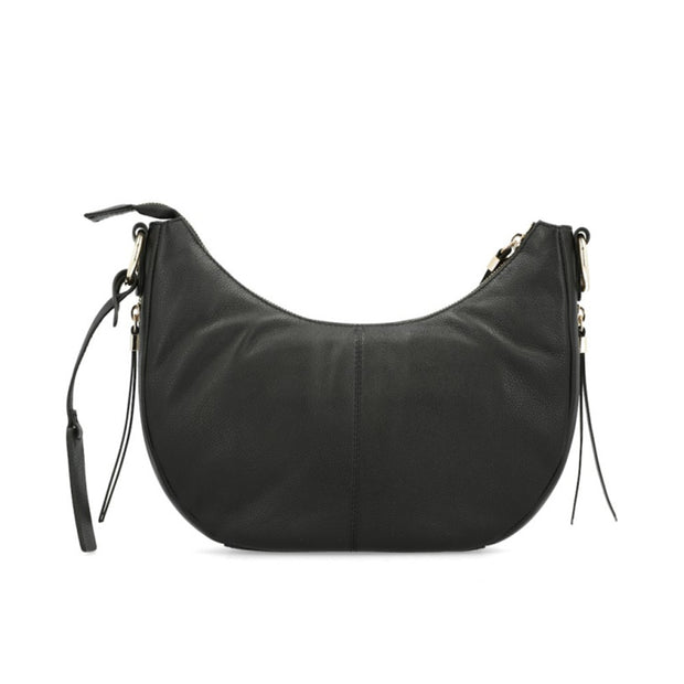 Picard Java Ladies Leather Hobo Bag (Black)