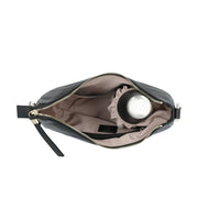 Picard Java Ladies Leather Hobo Bag (Black)