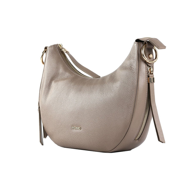 Picard Java Ladies Leather Hobo Bag (Chai)
