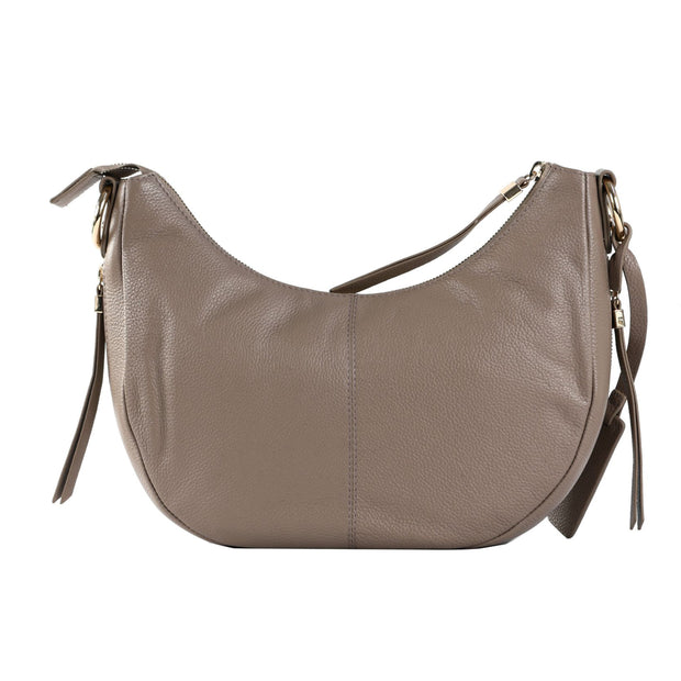 Picard Java Ladies Leather Hobo Bag (Chai)