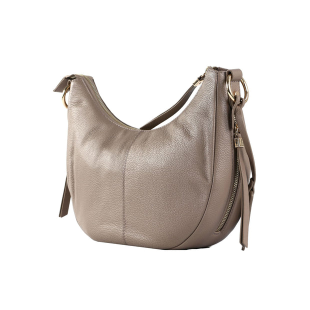 Picard Java Ladies Leather Hobo Bag (Chai)