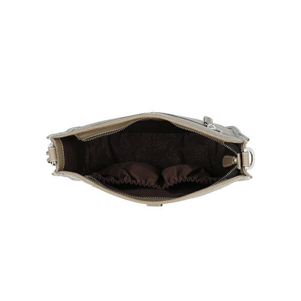 Picard Kronberg Ladies Leather Shoulder Bag (Black)