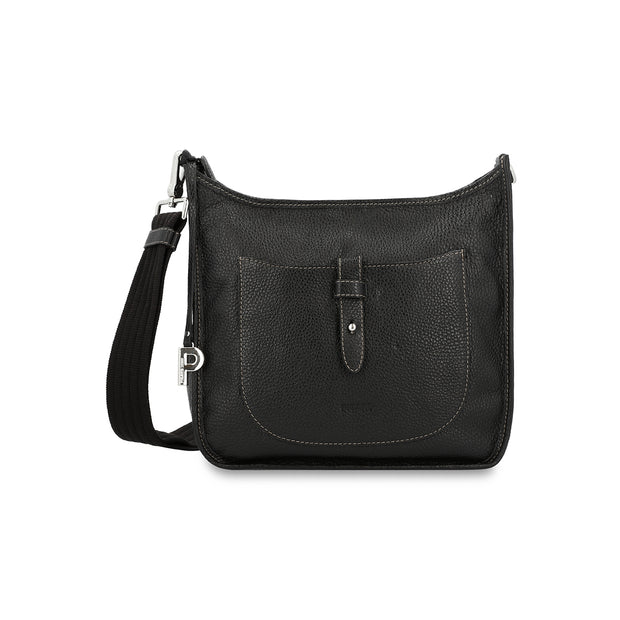 Picard Kronberg Ladies Leather Shoulder Bag (Beige)
